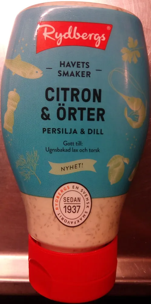 Rydbergs Citron & Örter