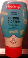 Rydbergs Citron & Örter