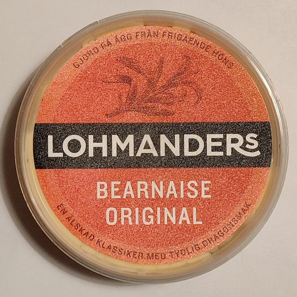 Bearnaise Original