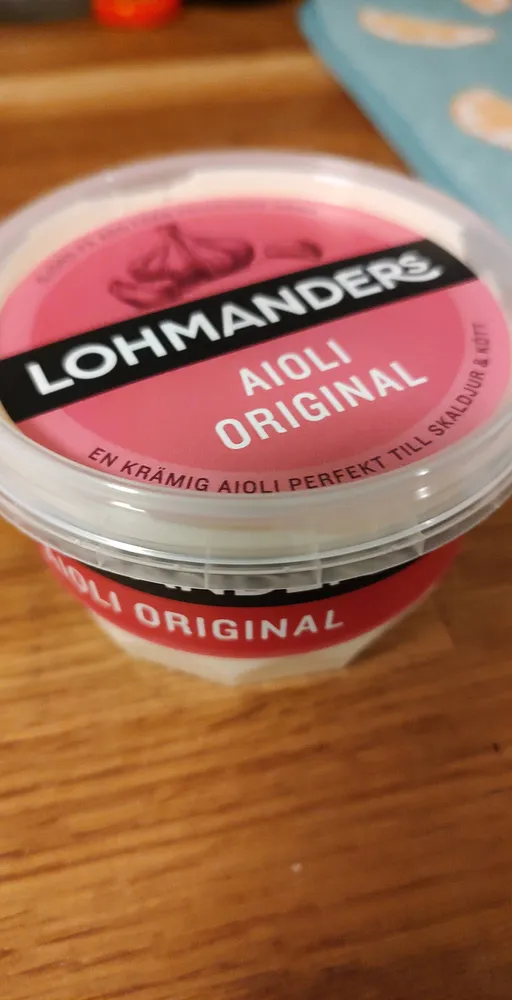 Aioli Lomanders