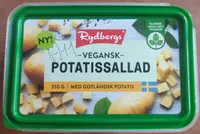 Vegansk Potatissalad