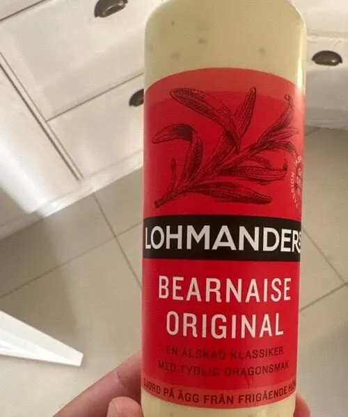 Bearnaise original