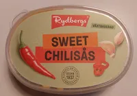 sweet chilisås