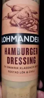 Hamurgerdressing
