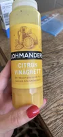 Citron Vinägrett