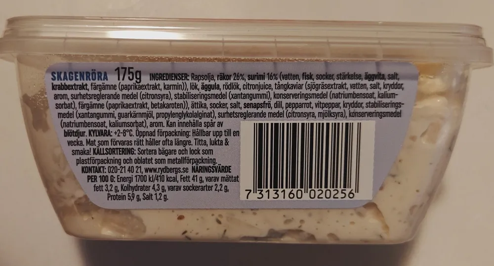 Rydbergs Skagenröra
