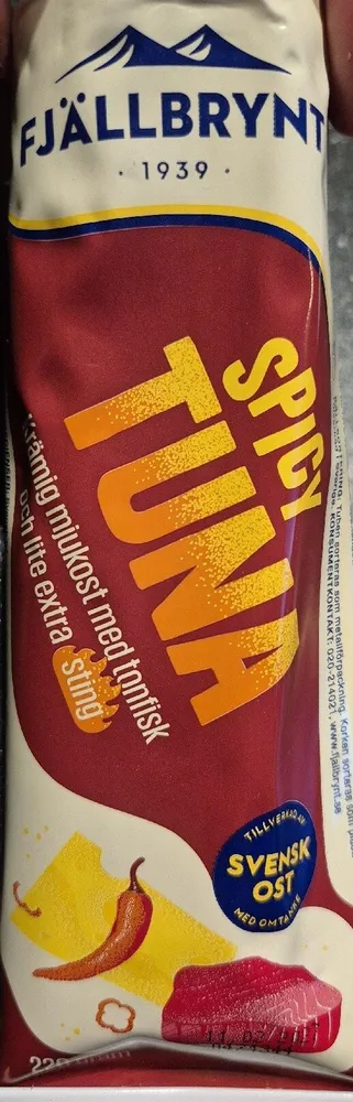 Mjukost Spicy Tuna