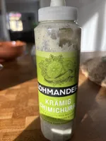 Krämig Chimichurri
