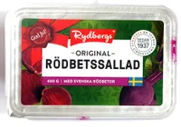 Rödbetssallad