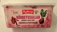 Rödbetssallad