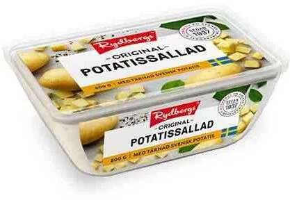 Potatissallad Orginal