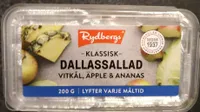Rydbergs, Klassisk Dallassallad