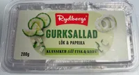 Gurksallad Lök & Paprika