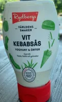 Vit Kebabsås