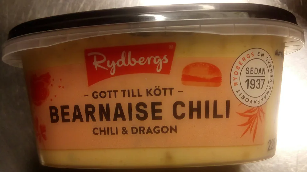 Rydbergs Bearnaise Chili