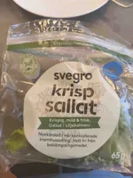 Krispsallat