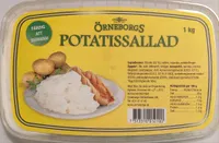 Potatissallad