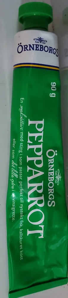 Pepparrot