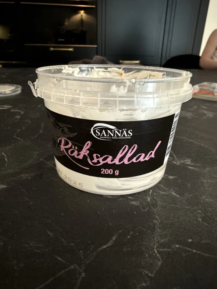 Räksallad