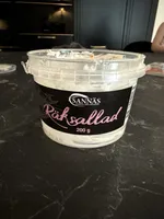Räksallad