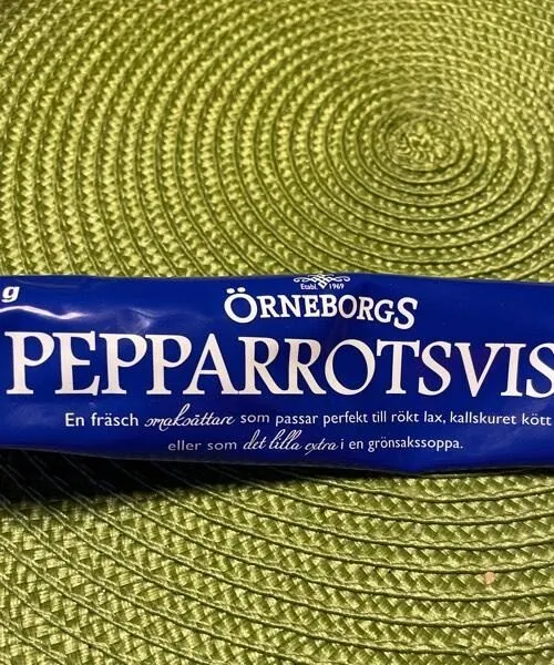 Pepparrotsvisp