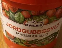 Jordgubbssylt
