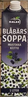 Kalas Blåbärssoppa