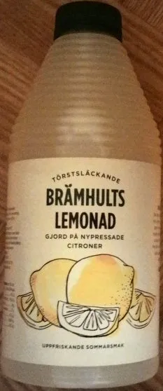 Brämhults Lemonad