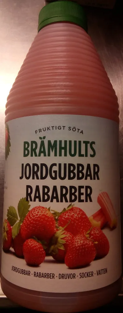 Brämhults Jordgubbar Rabarber