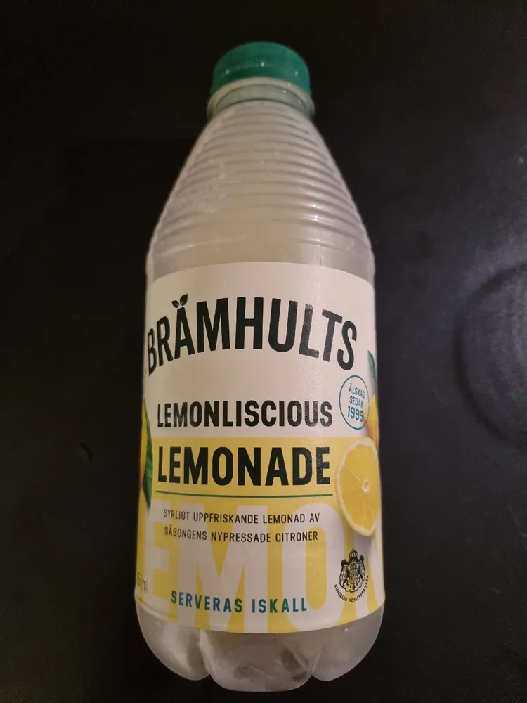 Lemonliscious Lemonade