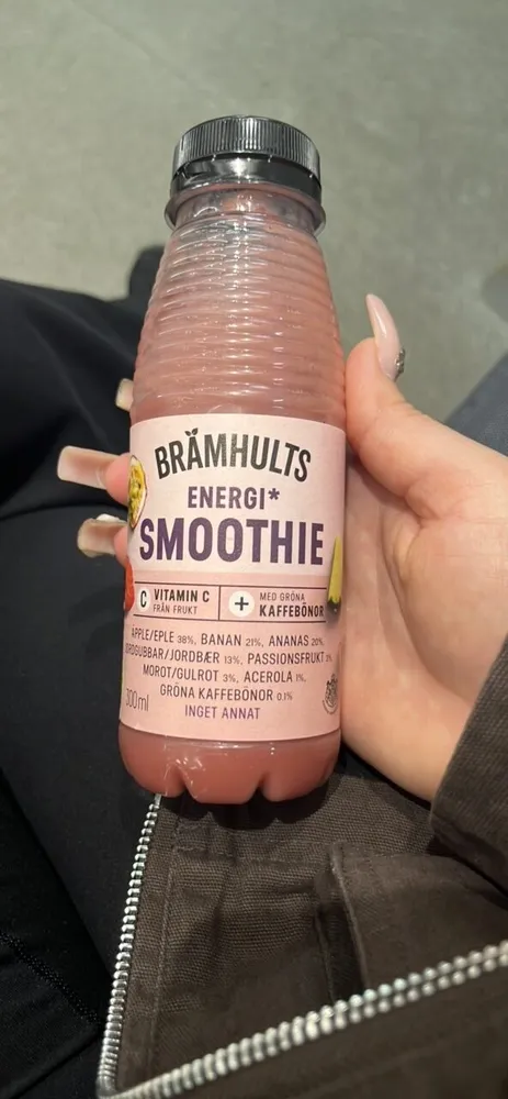 ENERGI SMOOTHIE