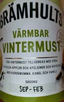Vintermust