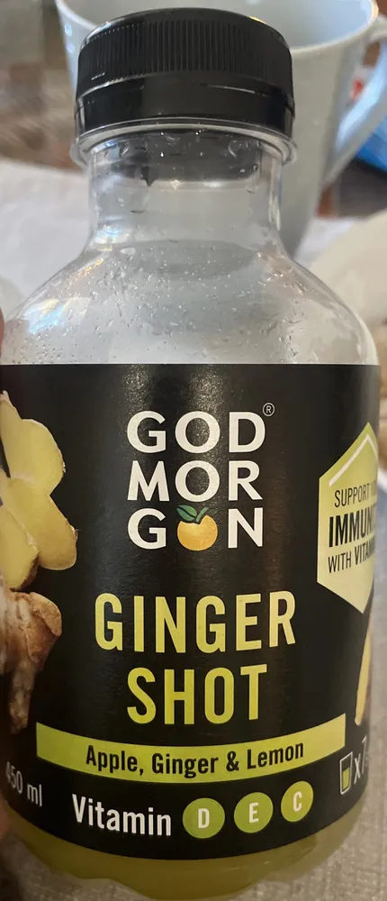 Ginger Shot