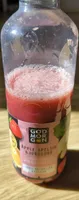 Äpple, apelsin & jordgubb