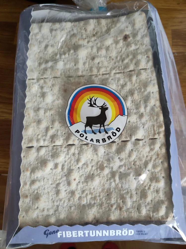 Fibertunnbröd