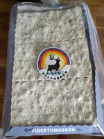 Fibertunnbröd