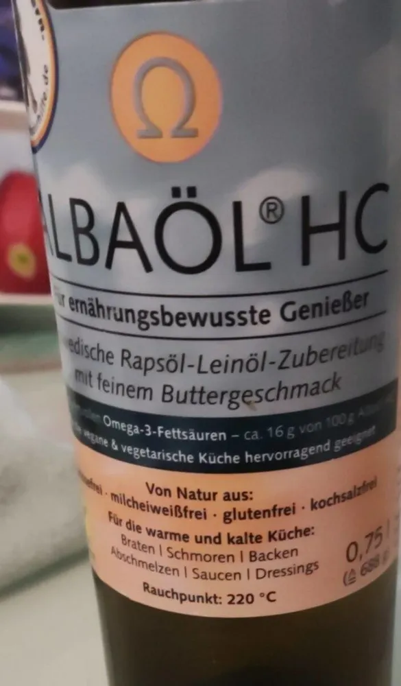 Albaöl hc