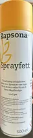 Sprayfett