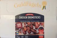 Färdiggrillade Chicken Drumsticks