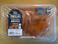 BBQ Marinerad Kycklingbröstfile