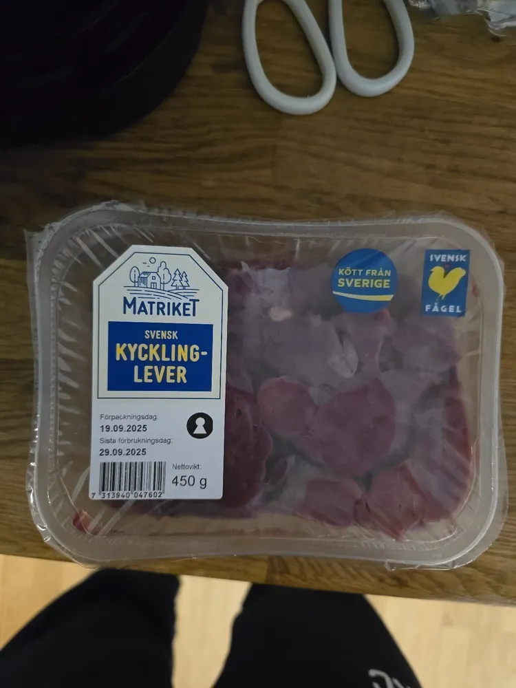 Chicken Liver