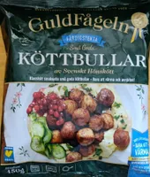 Köttbullar av svenskt hönskött