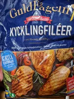 Kycklingfiléer färdiggrillade