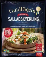Salladskyckling
