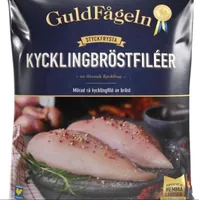 Svenska Kycklingbröstfiléer