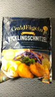 Kycklingschnitzel