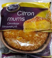 Citronmums