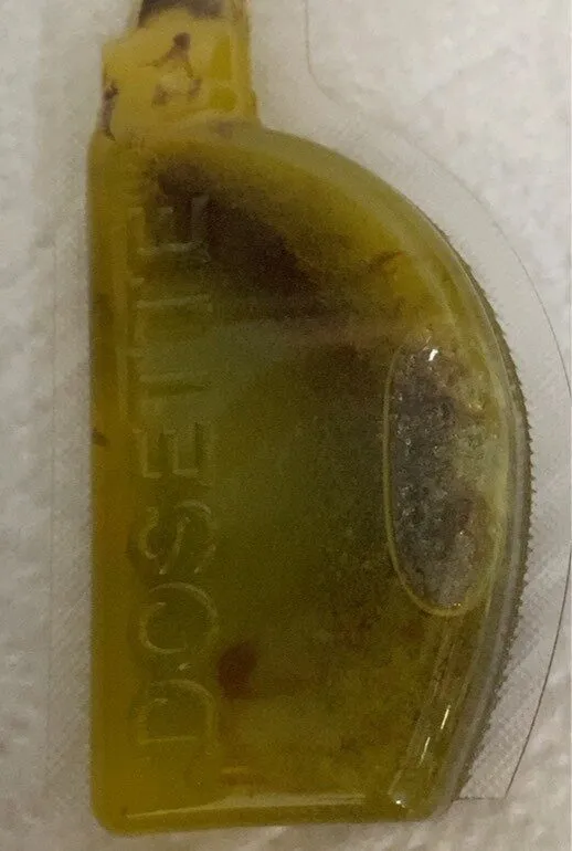 Huile d’olive et vinaigre balsamique