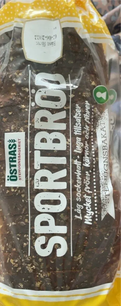 Sportbröd