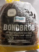 Bondbröd